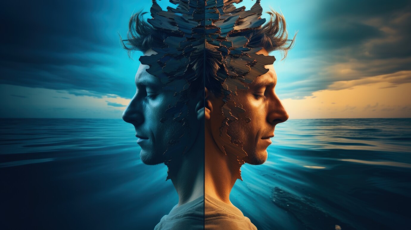 personnalites differentes